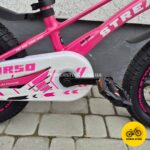 Велосипед дитячий Corso Stream 16 Pink - Зображення 7