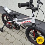 Велосипед дитячий Corso Stream 16 White-Red - Зображення 3