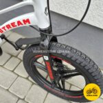 Велосипед дитячий Corso Stream 16 White-Red - Зображення 4