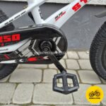 Велосипед дитячий Corso Stream 16 White-Red - Зображення 7