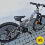 Велосипед Space 24 Phaeton 11D Graphite - Зображення 2