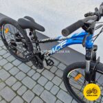 Велосипед Space 24 Phaeton 11D Black-Blue - Зображення 3