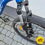 Велосипед Space 24 Phaeton 11D Black-Blue - Зображення 4
