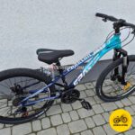 Велосипед Space 24 Phaeton 11D Blue-Turquoise - Зображення 2