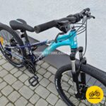 Велосипед Space 24 Phaeton 11D Blue-Turquoise - Зображення 3
